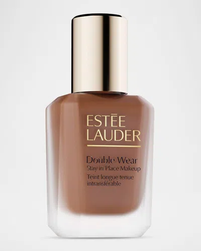 Estée Lauder Double Wear Stay-in-place Foundation, 1 Oz. In Brown