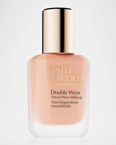 Estée Lauder Double Wear Stay-in-place Foundation, 1 Oz. In Brown