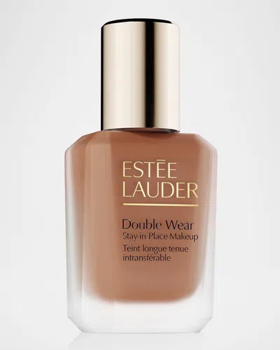 Estée Lauder Double Wear Stay-in-place Foundation, 1 Oz. In Brown