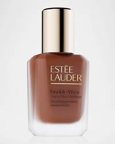 Estée Lauder Double Wear Stay-in-place Foundation, 1 Oz. In Brown
