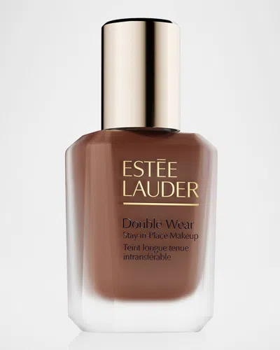 Estée Lauder Double Wear Stay-in-place Foundation, 1 Oz. In Brown