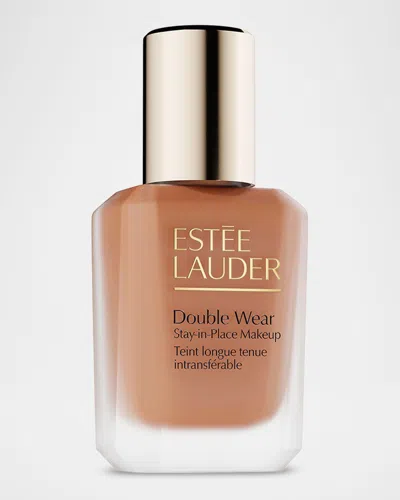 Estée Lauder Double Wear Stay-in-place Foundation, 1 Oz. In Brown