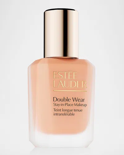 Estée Lauder Double Wear Stay-in-place Foundation, 1 Oz. In Brown