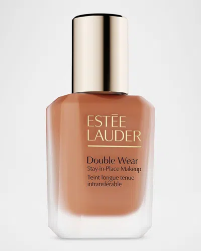 Estée Lauder Double Wear Stay-in-place Foundation, 1 Oz. In Brown