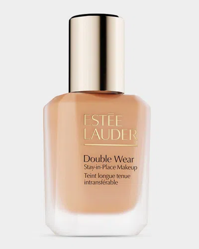 Estée Lauder Double Wear Stay-in-place Foundation, 1 Oz. In Brown