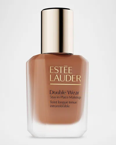 Estée Lauder Double Wear Stay-in-place Foundation, 1 Oz. In Brown