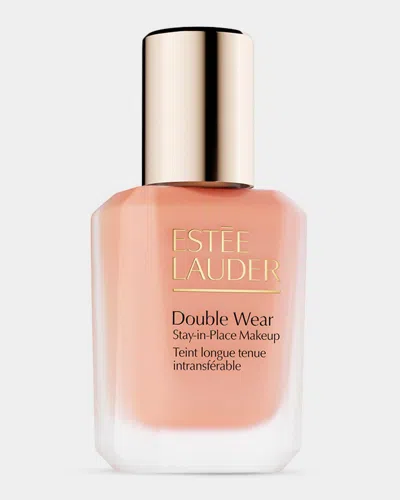 Estée Lauder Double Wear Stay-in-place Foundation, 1 Oz. In Gray