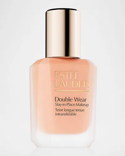Estée Lauder Double Wear Stay-in-place Foundation, 1 Oz. In Nude