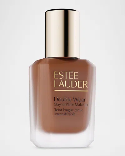 Estée Lauder Double Wear Stay-in-place Foundation, 1 Oz. In Orange