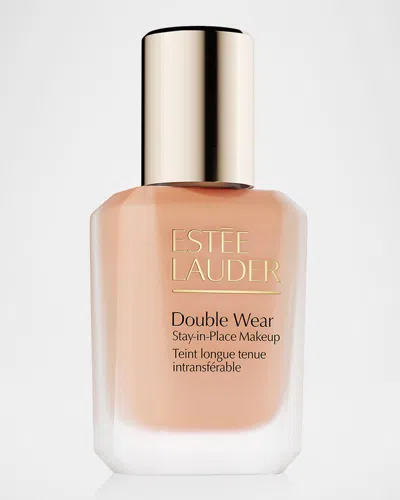 Estée Lauder Double Wear Stay-in-place Foundation, 1 Oz. In Purple