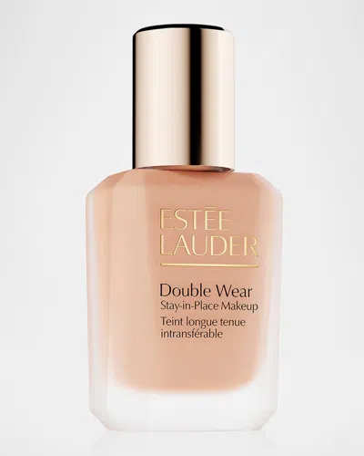 Estée Lauder Double Wear Stay-in-place Foundation, 1 Oz. In Sand