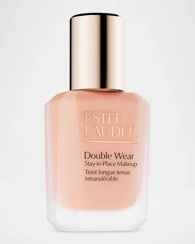 Estée Lauder Double Wear Stay-in-place Foundation, 1 Oz. In White