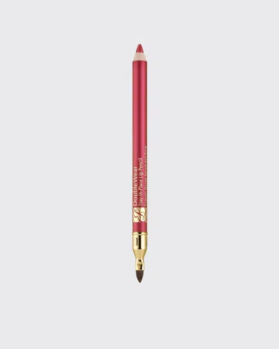 Estée Lauder Double Wear Stay-in-place Lip Pencil In Red