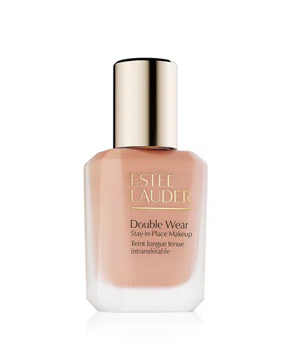 Estée Lauder Double Wear Stay-in-place Longwear Matte Foundation 1 Oz. In Transparent
