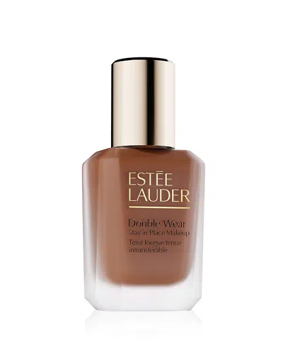 Estée Lauder Double Wear Stay-in-place Longwear Matte Foundation 1 Oz. In Transparent