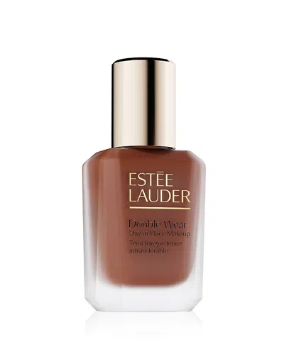 Estée Lauder Double Wear Stay-in-place Longwear Matte Foundation 1 Oz. In Transparent