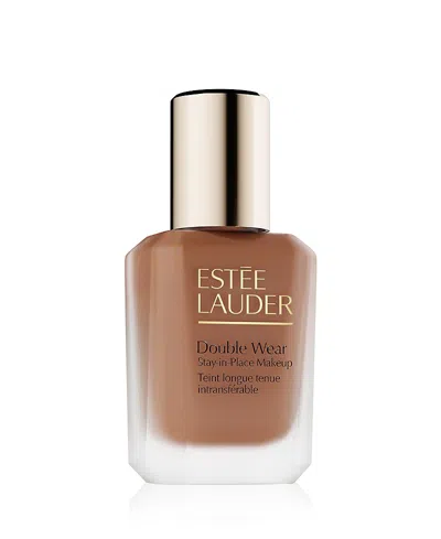 Estée Lauder Double Wear Stay-in-place Longwear Matte Foundation 1 Oz. In Transparent