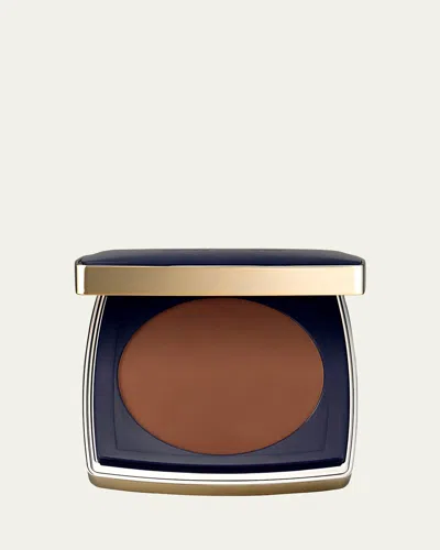 Estée Lauder Double Wear Stay-in-place Matte Powder Foundation In Brown