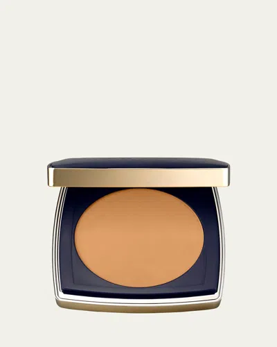 Estée Lauder Double Wear Stay-in-place Matte Powder Foundation In Orange