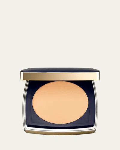 Estée Lauder Double Wear Stay-in-place Matte Powder Foundation In Brown