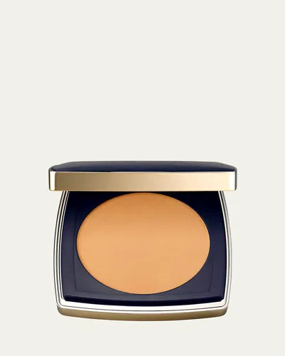 Estée Lauder Double Wear Stay-in-place Matte Powder Foundation In Brown