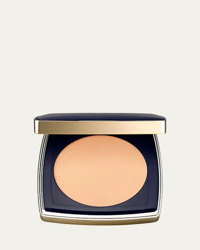 Estée Lauder Double Wear Stay-in-place Matte Powder Foundation In Brown