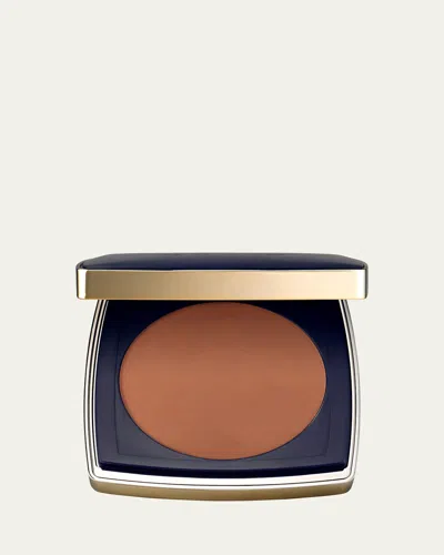 Estée Lauder Double Wear Stay-in-place Matte Powder Foundation In Brown