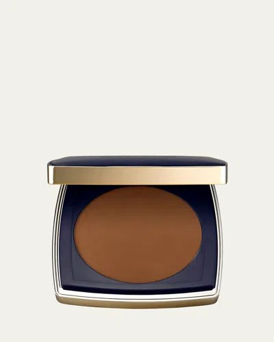 Estée Lauder Double Wear Stay-in-place Matte Powder Foundation In Brown