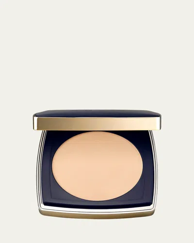 Estée Lauder Double Wear Stay-in-place Matte Powder Foundation In Brown