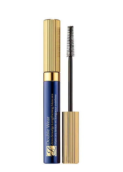 Estée Lauder Double Wear Zero Smudge Lengthening Mascara In Black