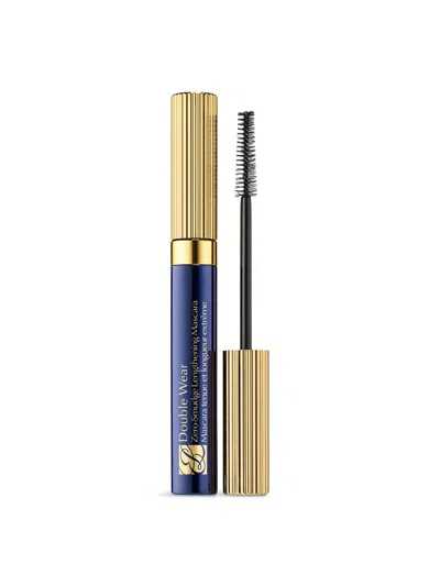 Estée Lauder Double Wear Zero-smudge Lengthening Mascara In Black