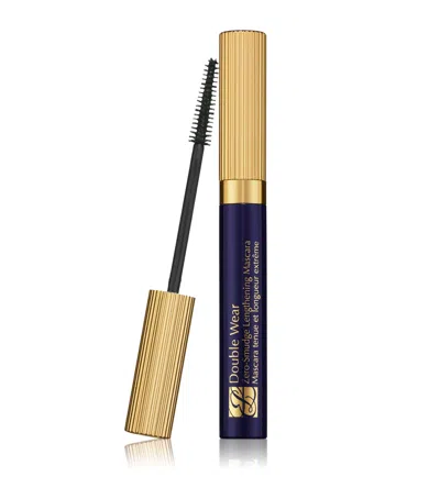 Estée Lauder Double Wear Zero-smudge Lengthening Mascara In Black
