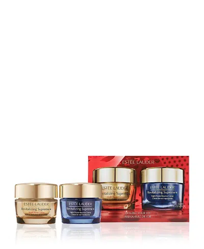 Estée Lauder Double Your Joy 24/7 Revitalizing Supreme+ Skincare Set ($150 Value)