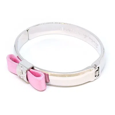 Estée Lauder Estee Lauder, Dukas Collection 2020 - Pink Ribbon, For Breast Cancer Awareness Campaign, Bracelet, P In White