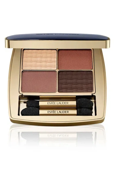 Estée Lauder Essential Eyeshadow Quad In Gray