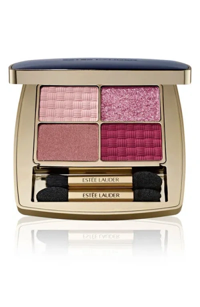 Estée Lauder Essential Eyeshadow Quad In Orange