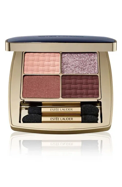 Estée Lauder Essential Eyeshadow Quad In Orange
