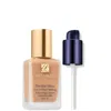 Estée Lauder Estee Luader Double Wear Stay-in-place Makeup With Makeup Pump Bundle (various Shades) - 2w1 Dawn In Gray