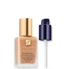 Estée Lauder Estee Luader Double Wear Stay-in-place Makeup With Makeup Pump Bundle (various Shades) - 4w1 Honey B In Brown