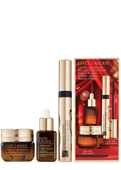 Estée Lauder Eye Transformers 3-piece Skincare Gift Set