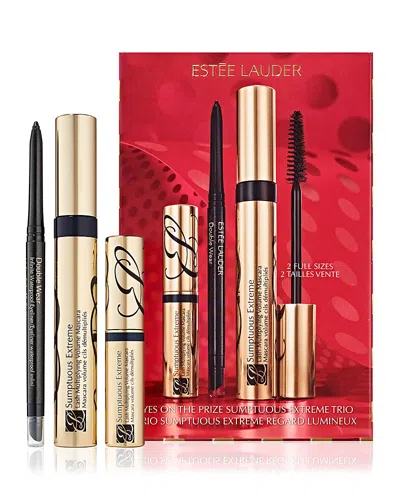 Estée Lauder Eyes On The Prize Sumptuous Extreme Gift Set ($82 Value)