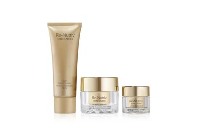 Estée Lauder Free 3-pc. Re-nutriv Gift With $150 Estee Lauder Purchase