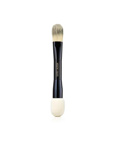 Estée Lauder Free Double Wear Foundation Brush With Estee Lauder Double Wear Purchase
