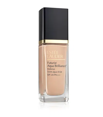 Estée Lauder Futurist Aqua Brilliance Foundation Spf 20 / Pa+++ In Neutral