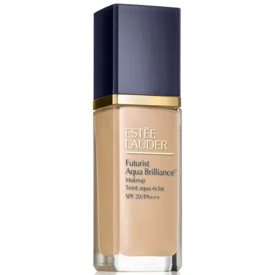 Estée Lauder Futurist Aqua Brilliance Spf20 Makeup 30ml (various Shades) - 2c0 Cool Vanilla