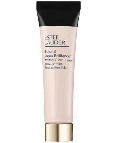Estée Lauder Futurist Aqua Brilliance Watery Glow Primer, 0.5 Oz. In No Color