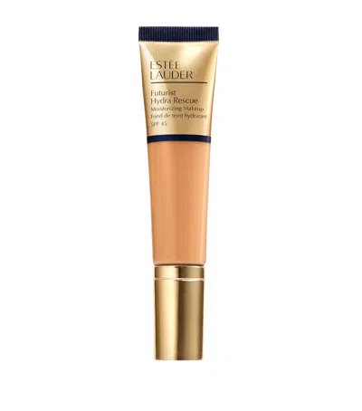 Estée Lauder Futurist Hydra Rescue Moisturising Foundation Spf 45 In Brown