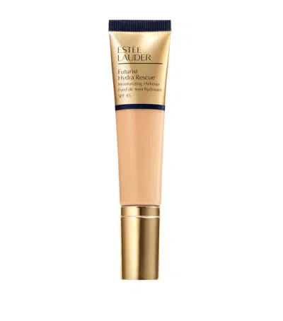 Estée Lauder Futurist Hydra Rescue Moisturising Foundation Spf 45 In Ivory