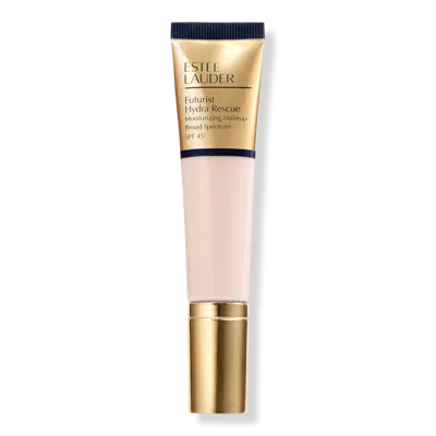 Estée Lauder Futurist Hydra Rescue Moisturizing Foundation Spf 45 - 1n0 Porcelain In White