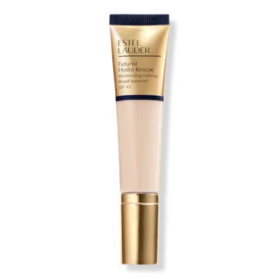 Estée Lauder Futurist Hydra Rescue Moisturizing Foundation Spf 45 - 1n2 Ecru In Sand
